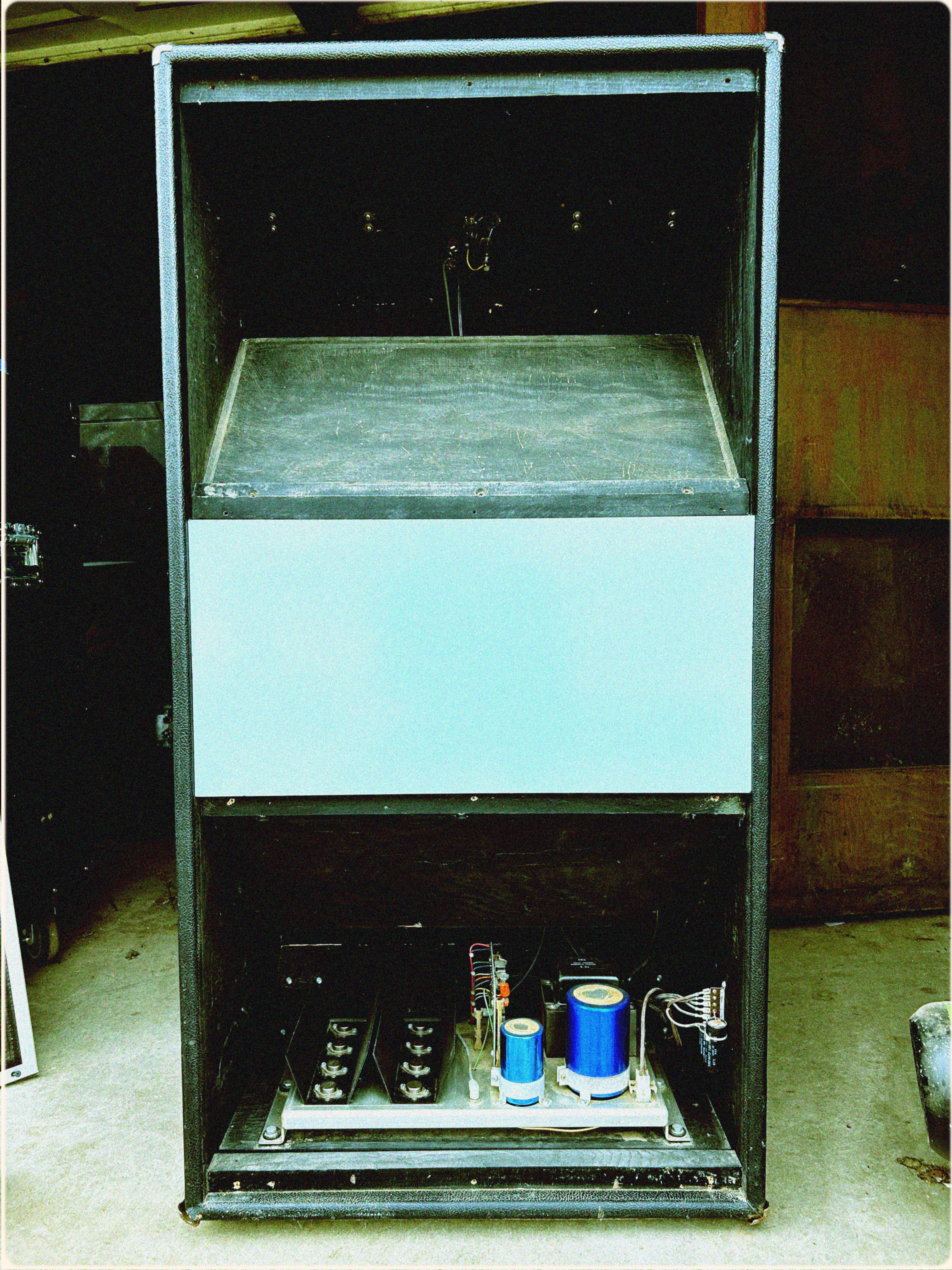 ACOUSTIC 361 Front No Grills