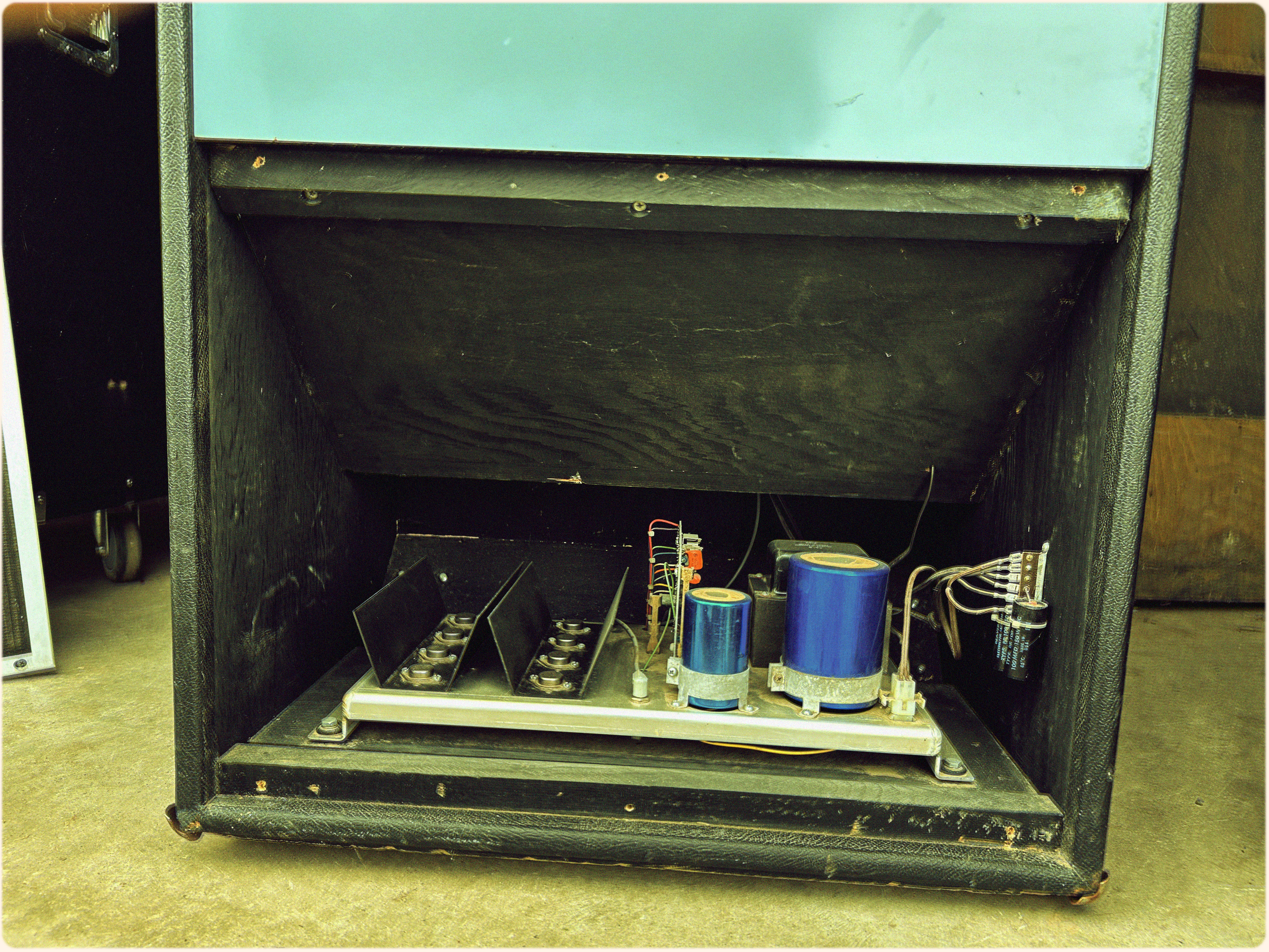 ACOUSTIC 361 Amplifier Unit