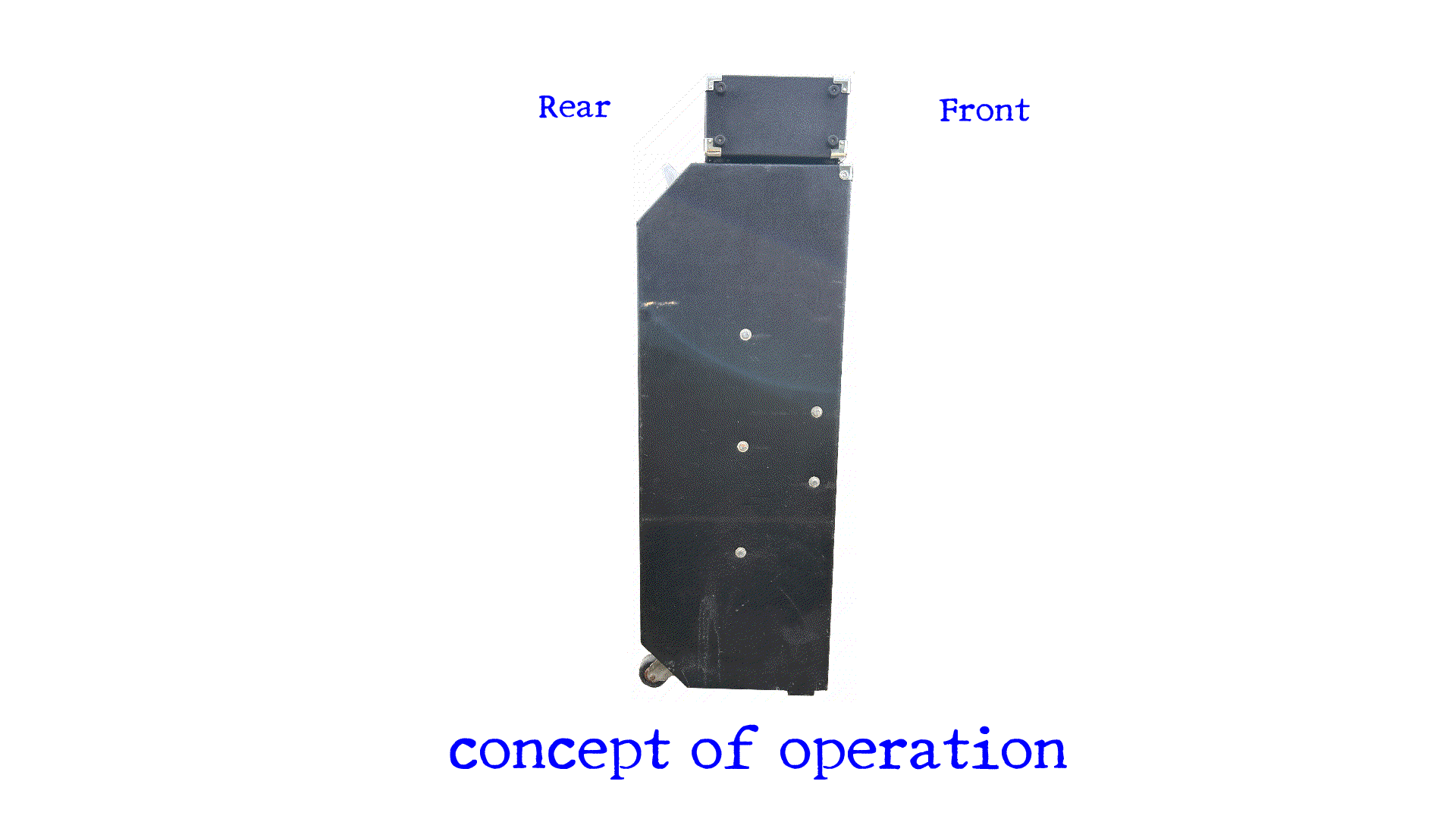 ACOUSTIC 361 Concept of Operation