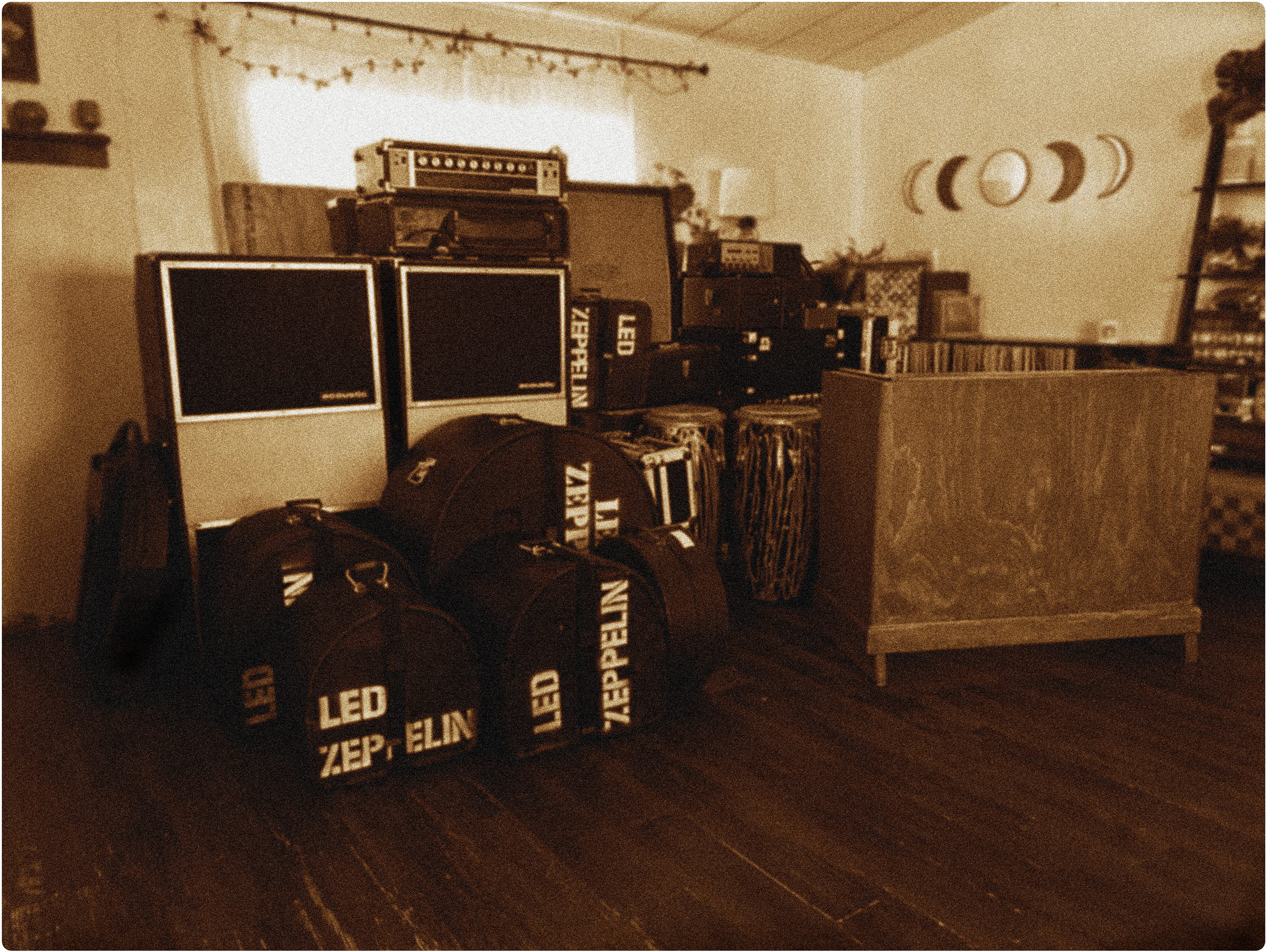 whatever description