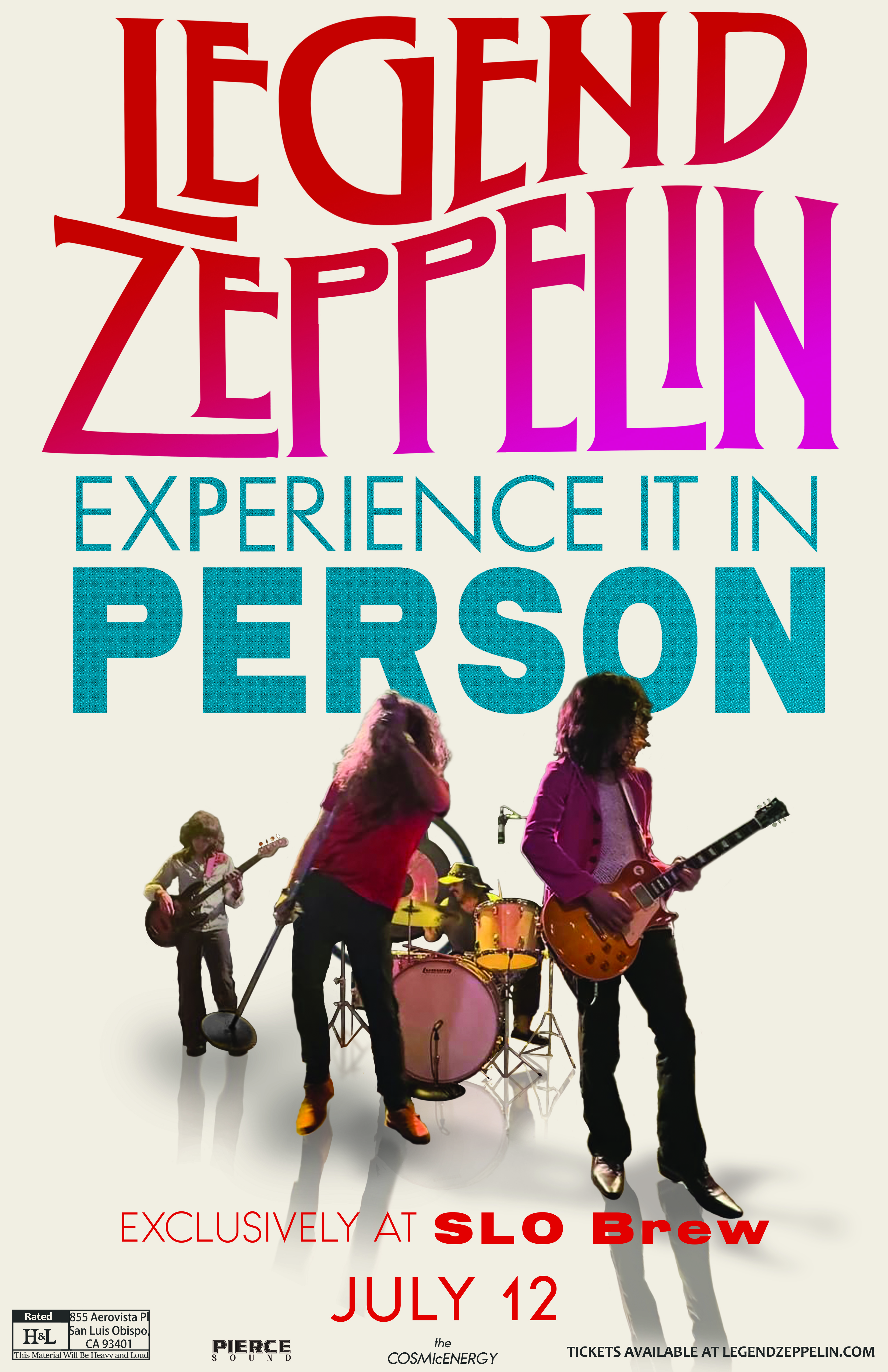 San Luis Obispo California