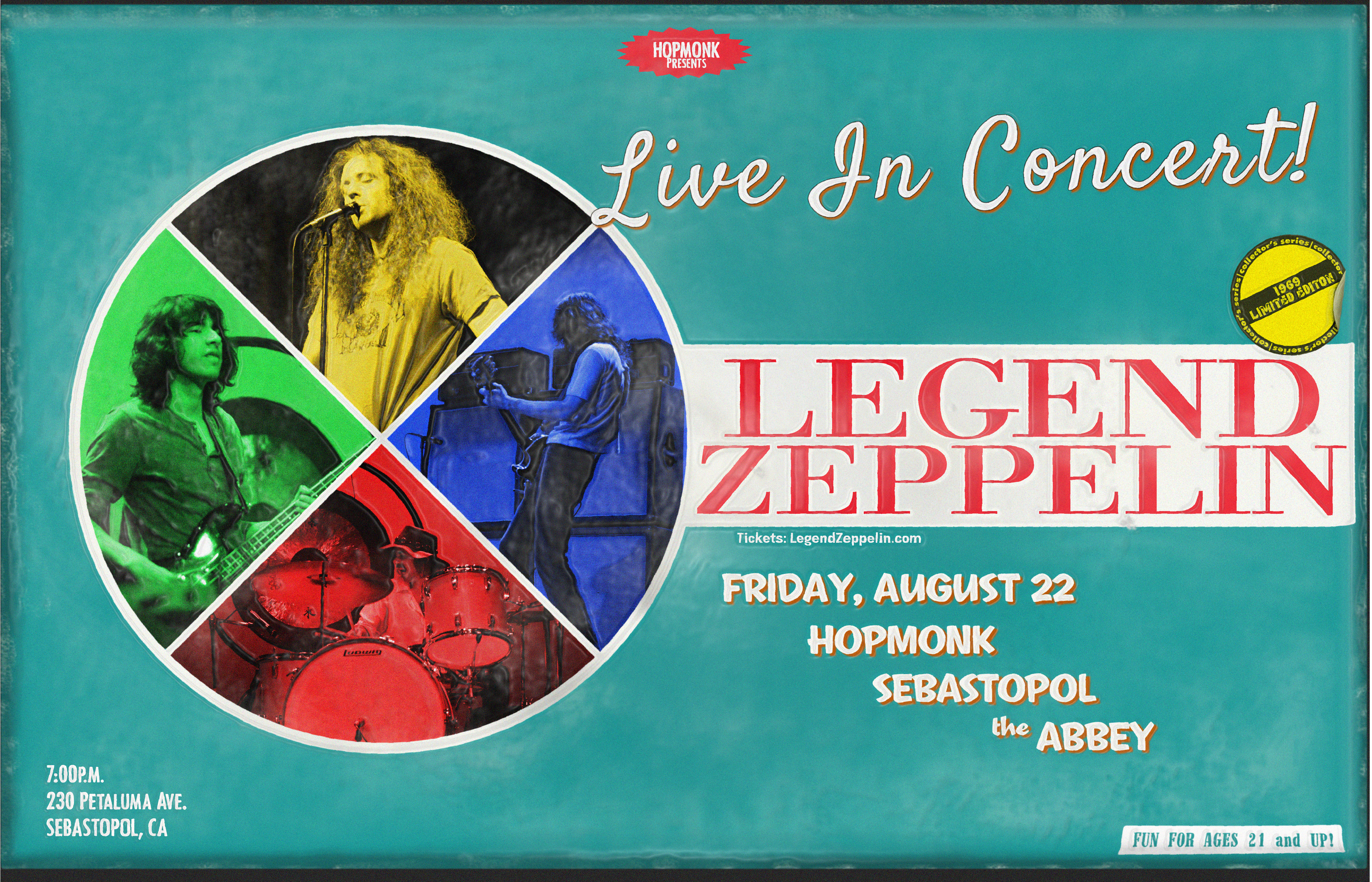 Sebastopol California