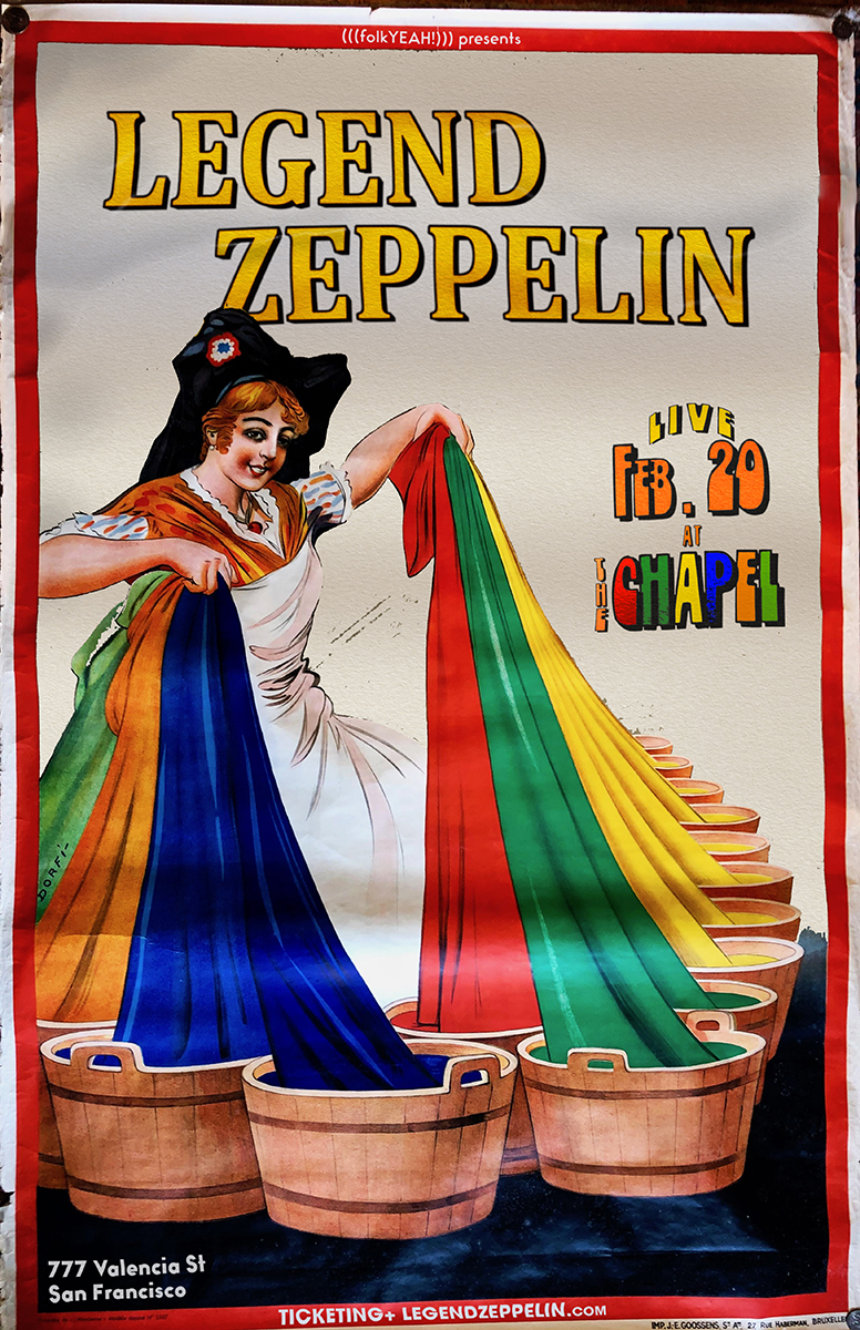 San Francisco California