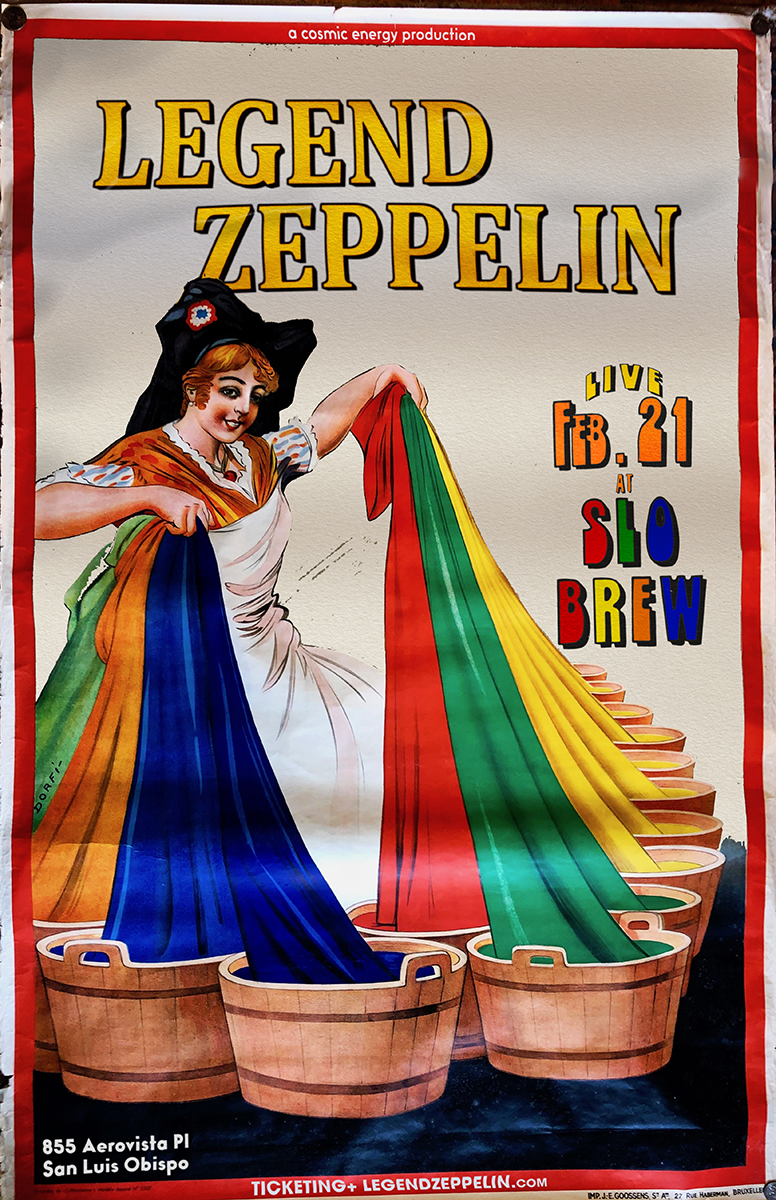 San Luis Obispo California