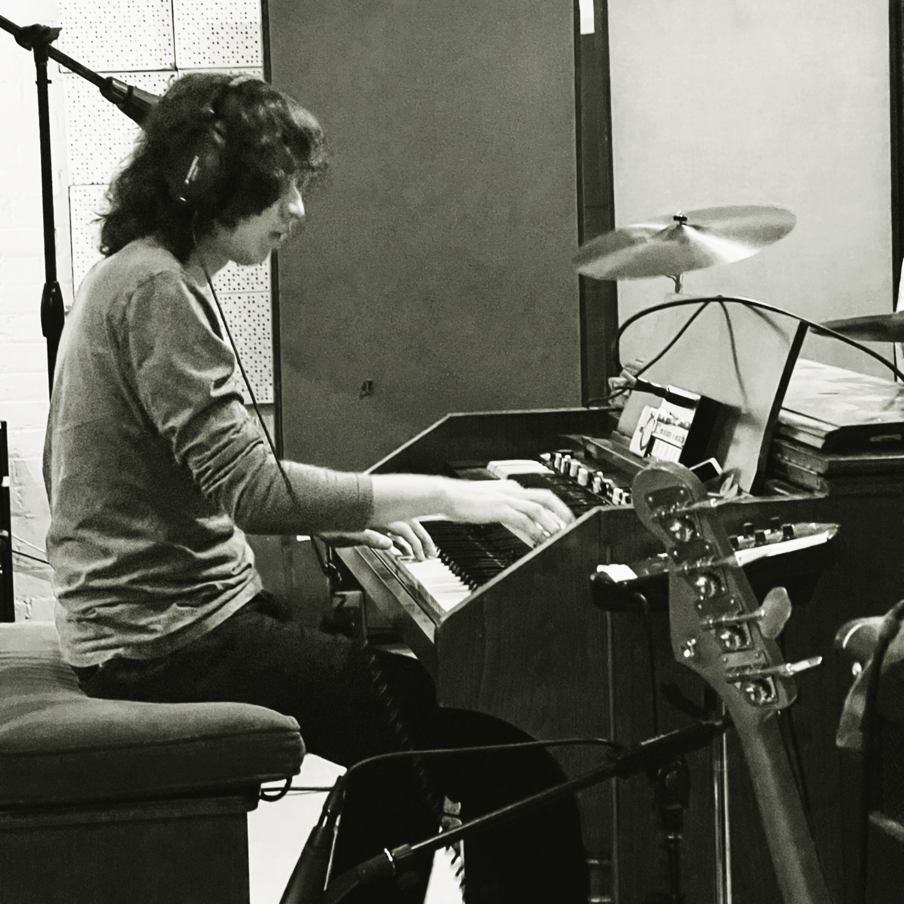 Recording / San Jose CA