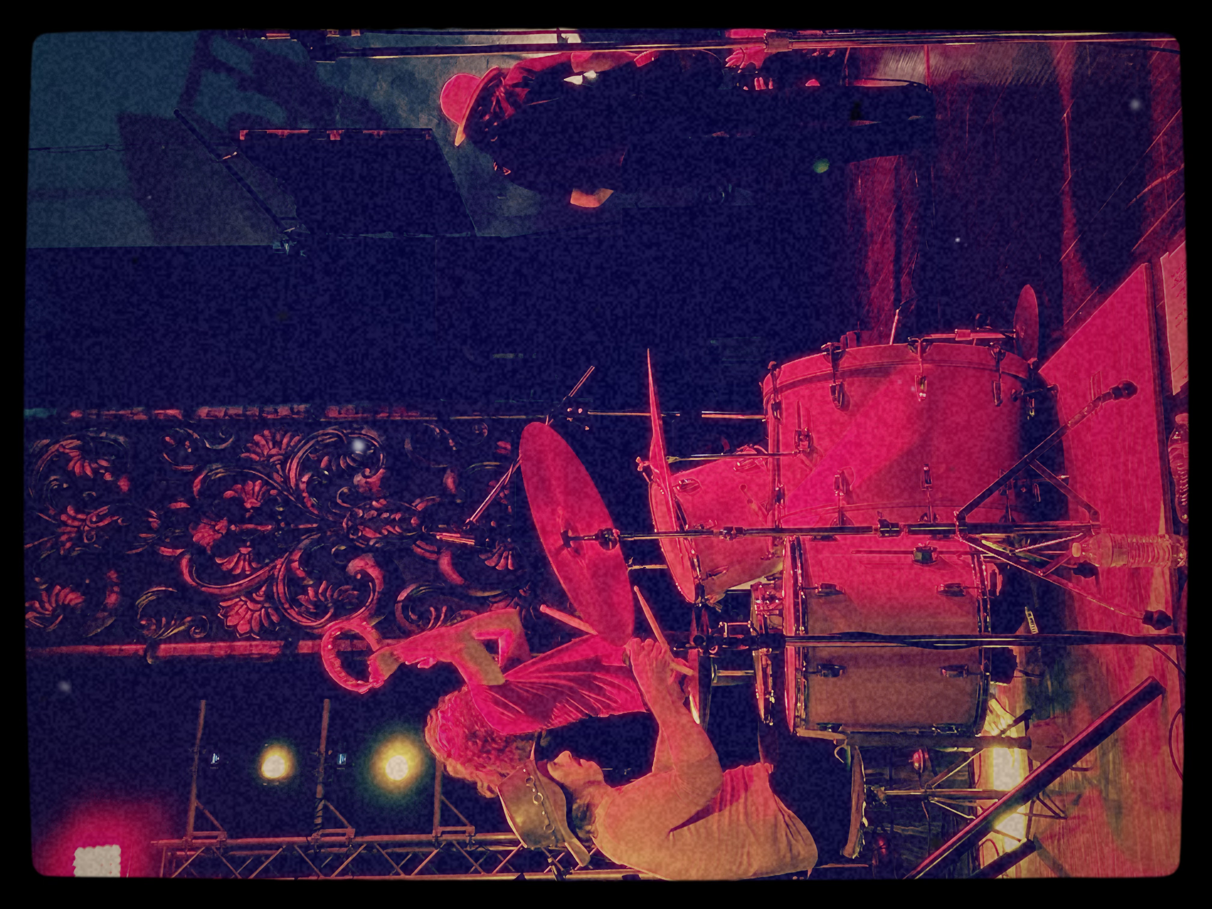 Courtesy Rob Pierce Archives