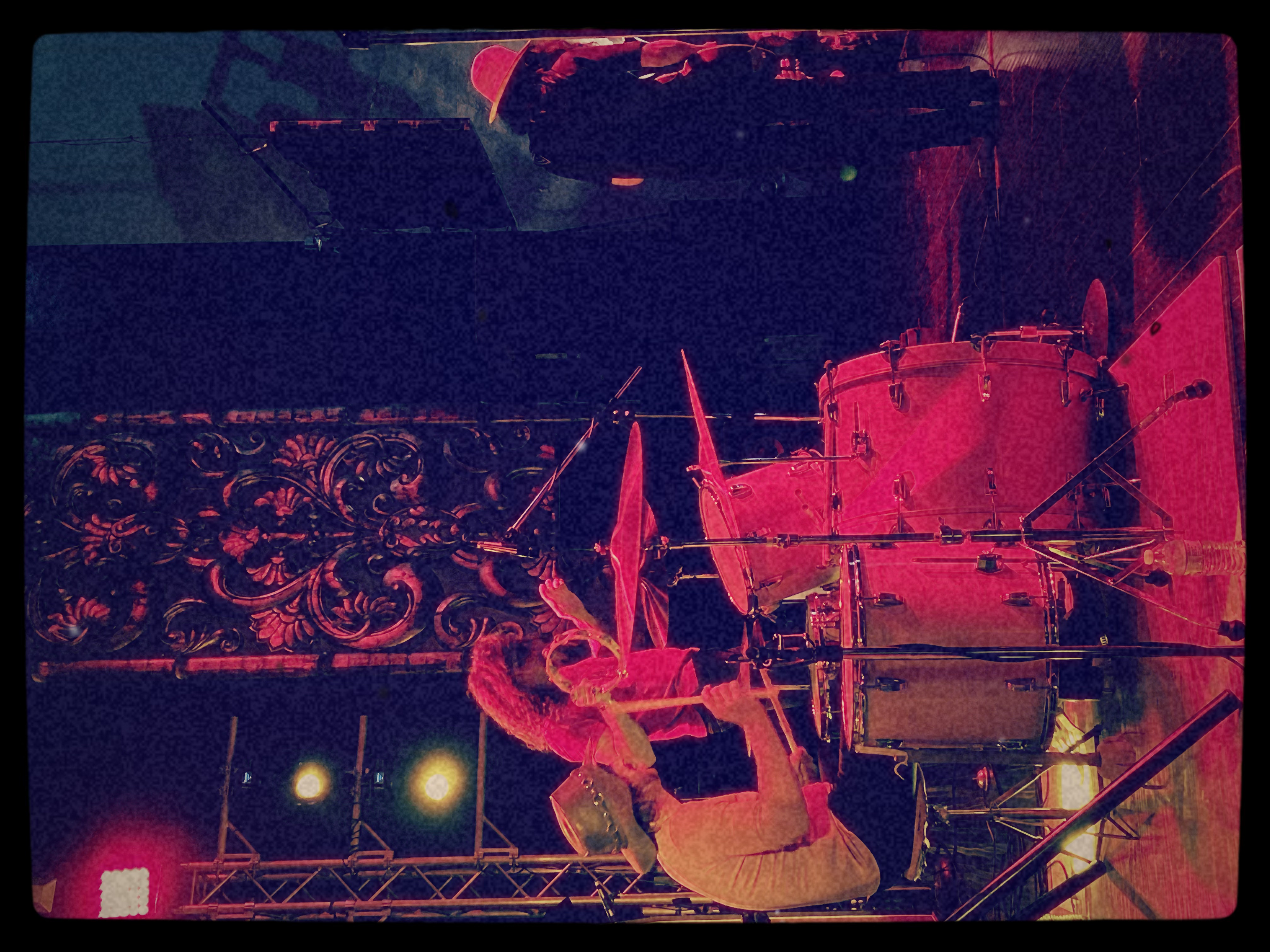 Courtesy Rob Pierce Archives