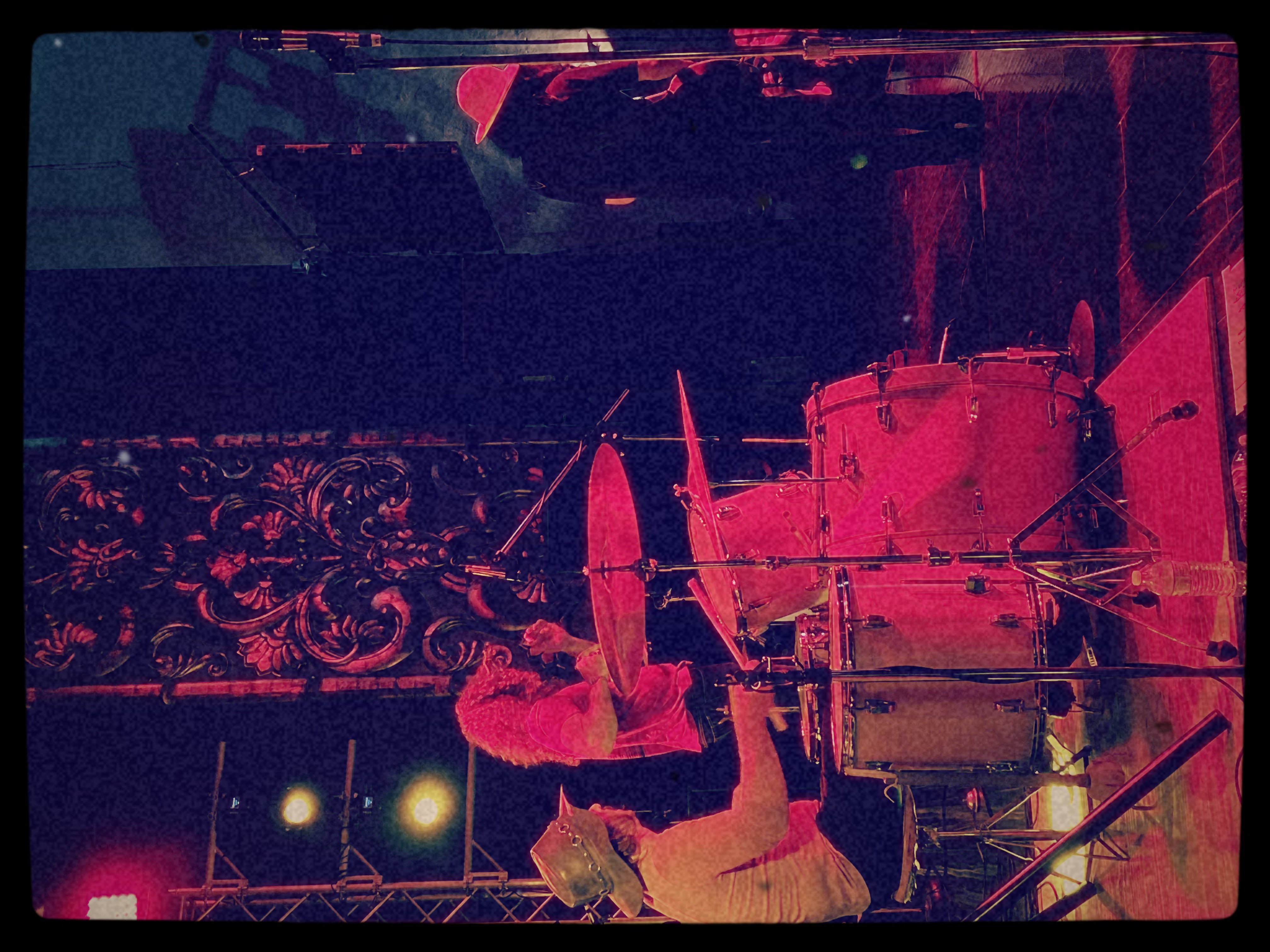 Courtesy Rob Pierce Archives