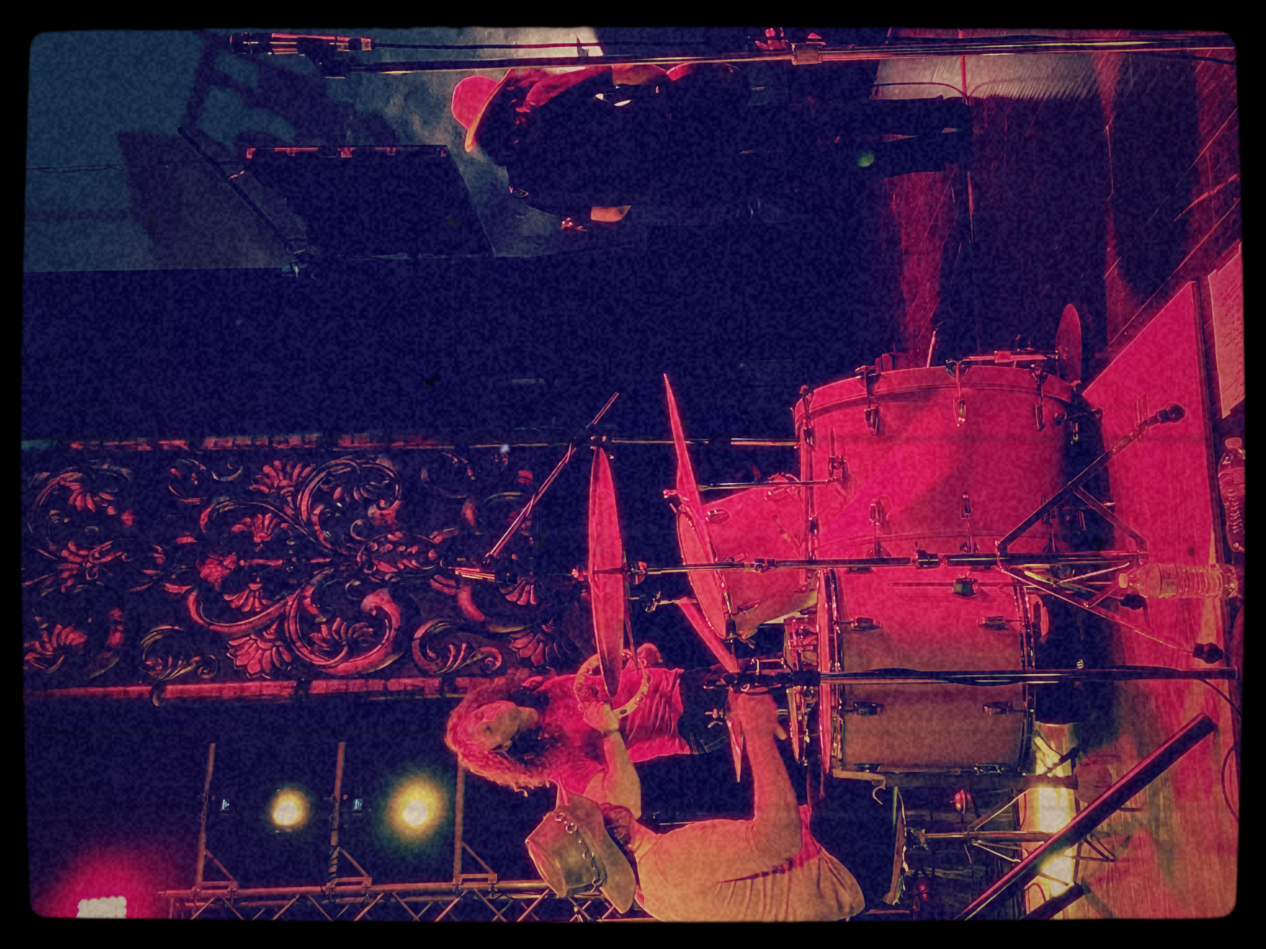 Courtesy Rob Pierce Archives