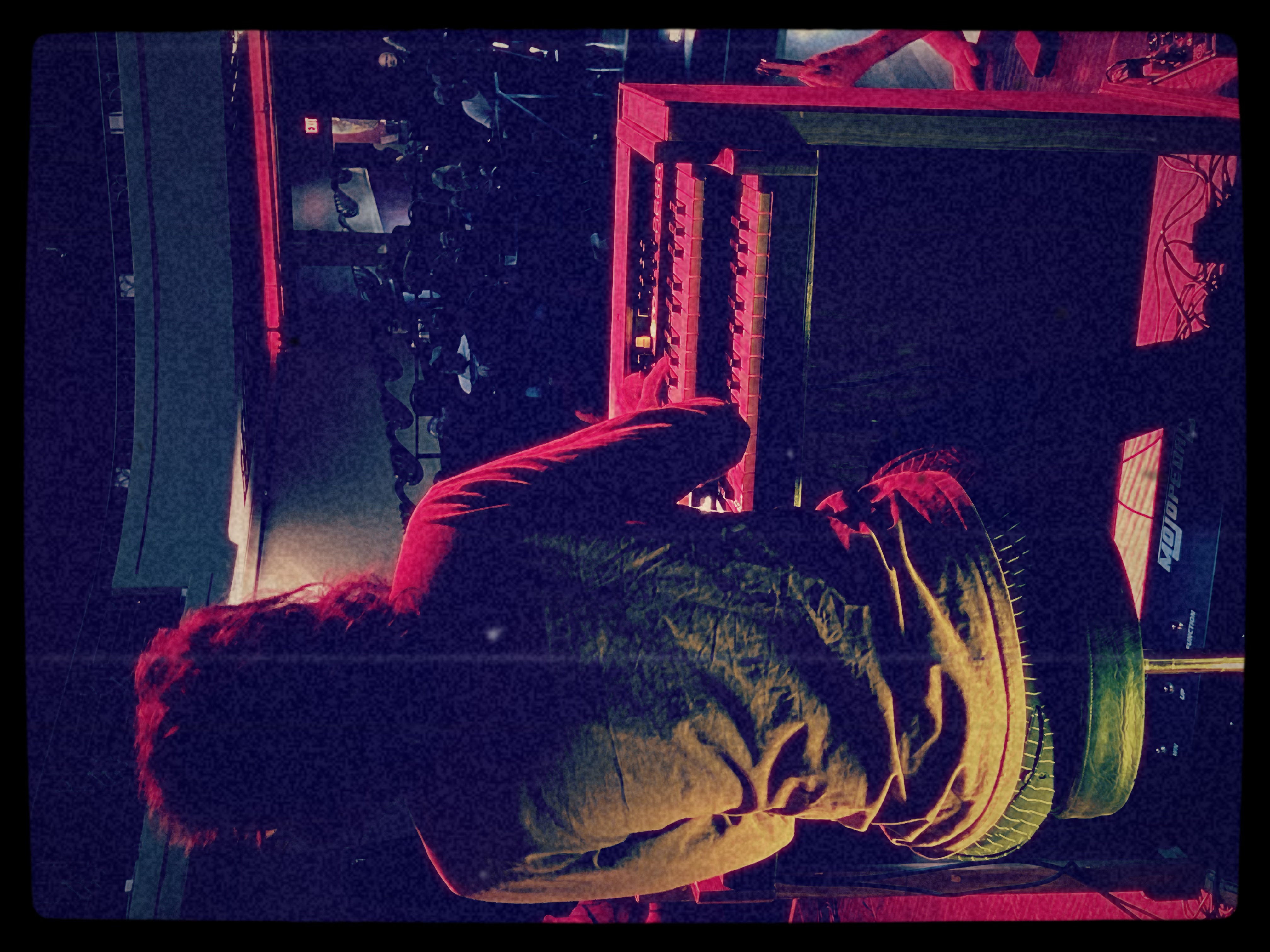 Courtesy Rob Pierce Archives