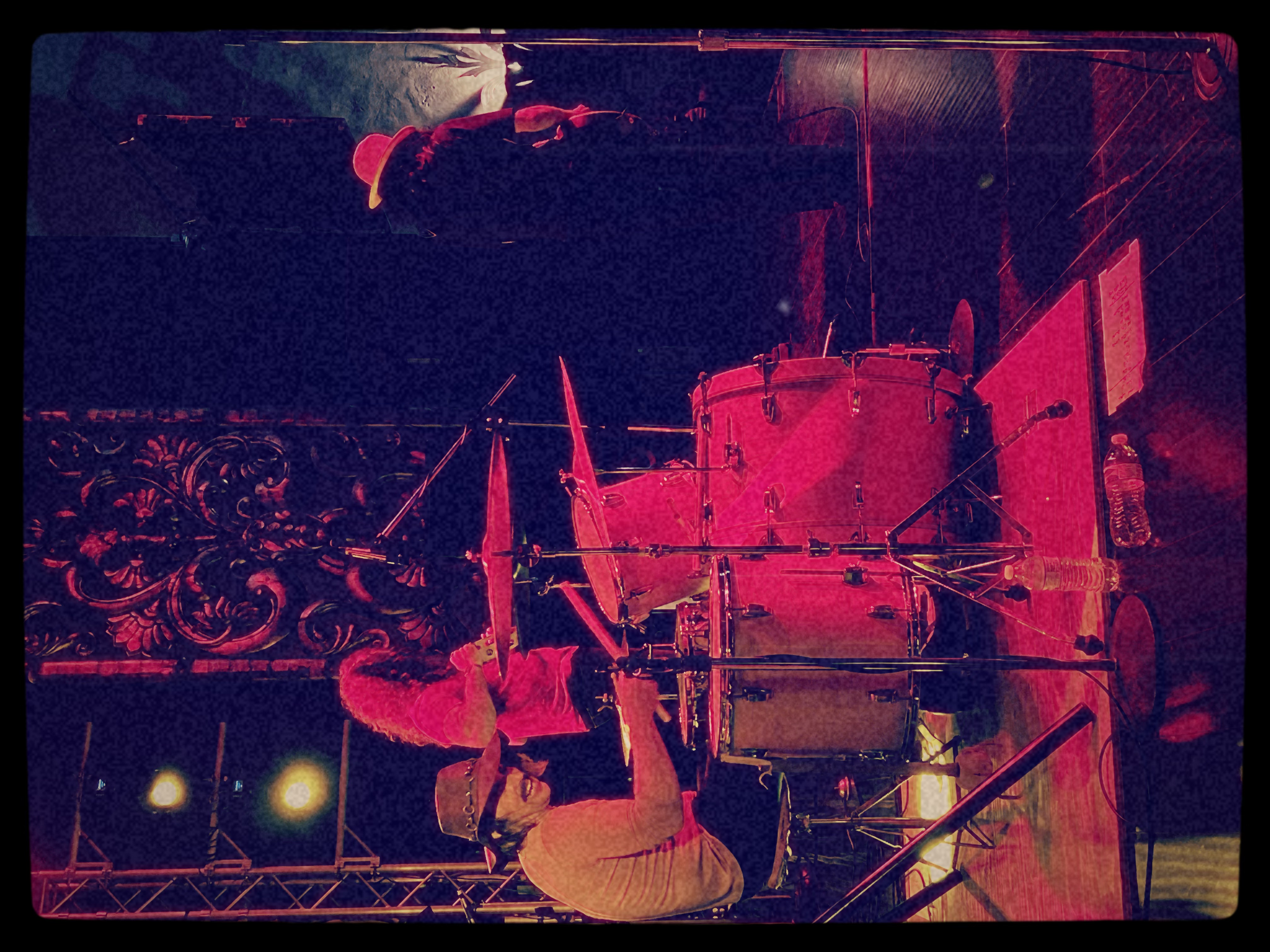 Courtesy Rob Pierce Archives