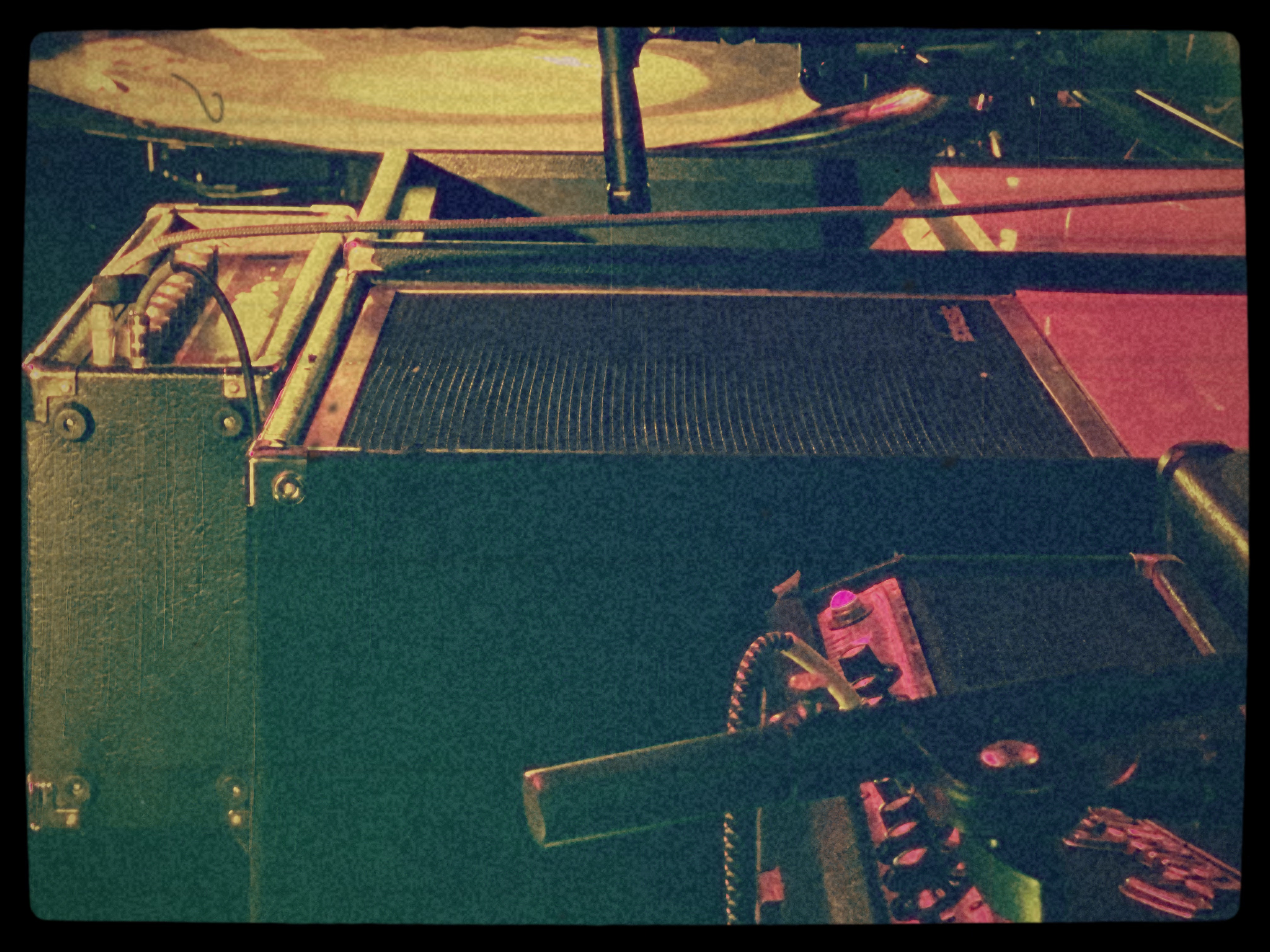 Courtesy Rob Pierce Archives