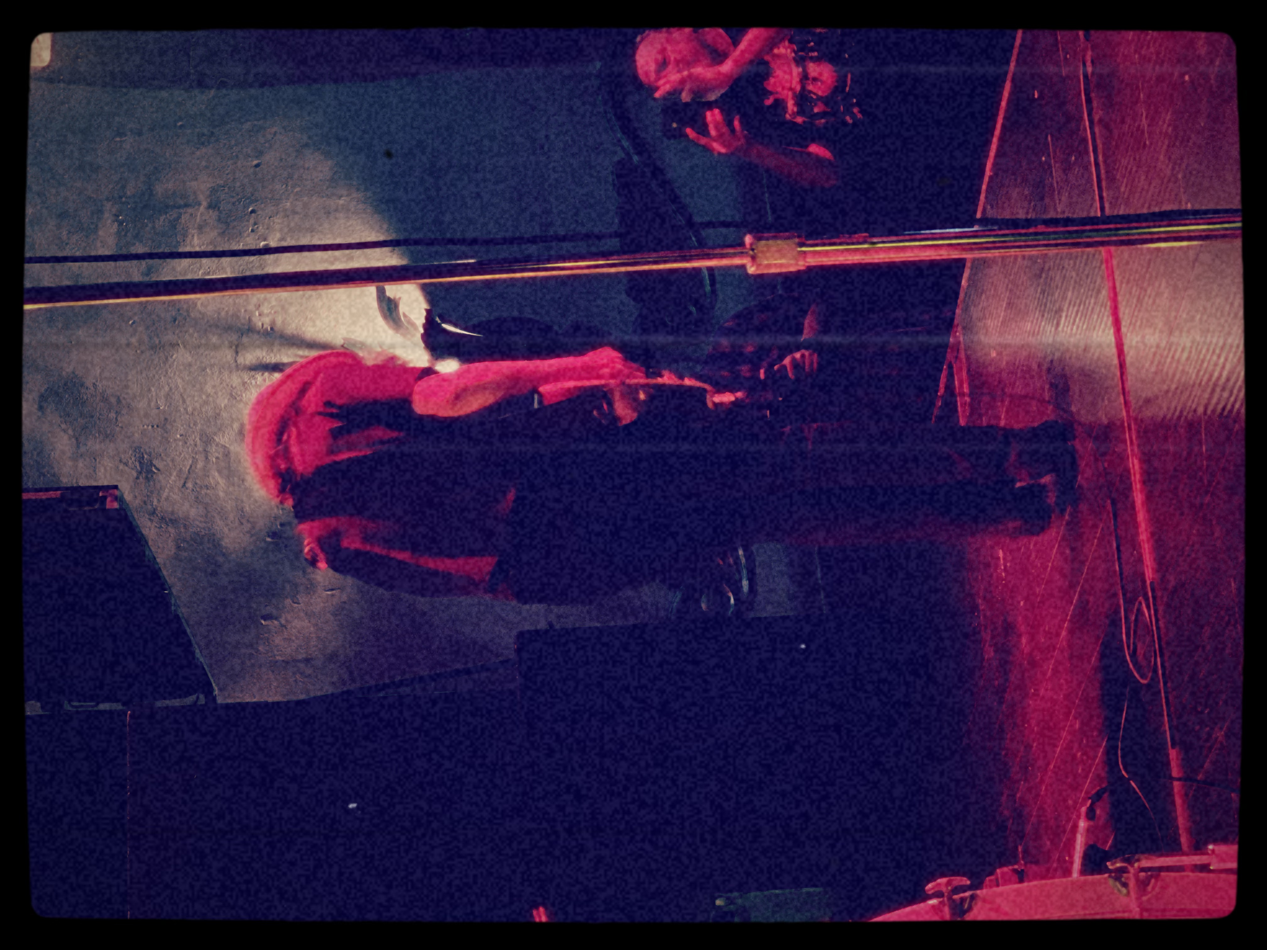 Courtesy Rob Pierce Archives