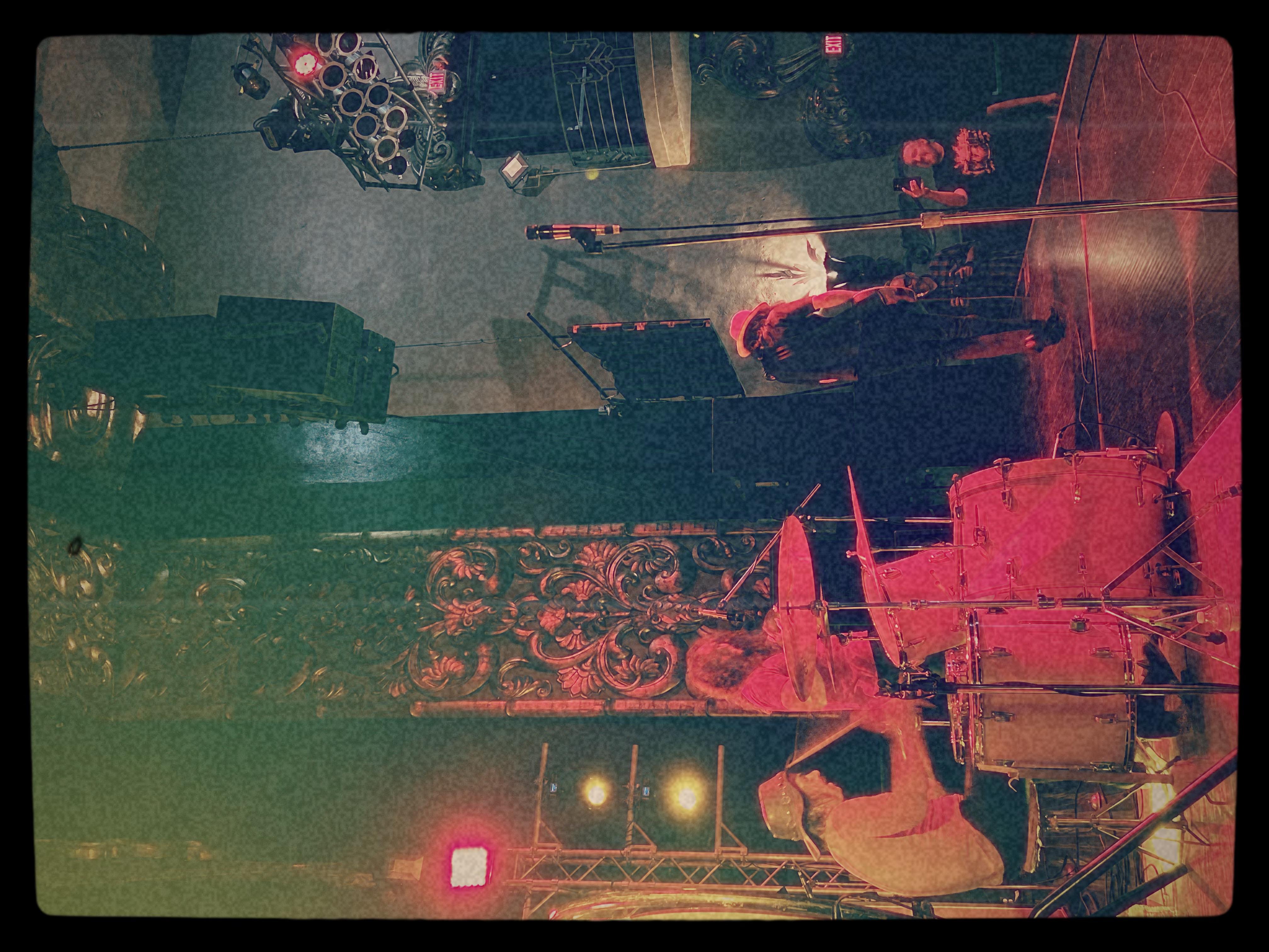 Courtesy Rob Pierce Archives