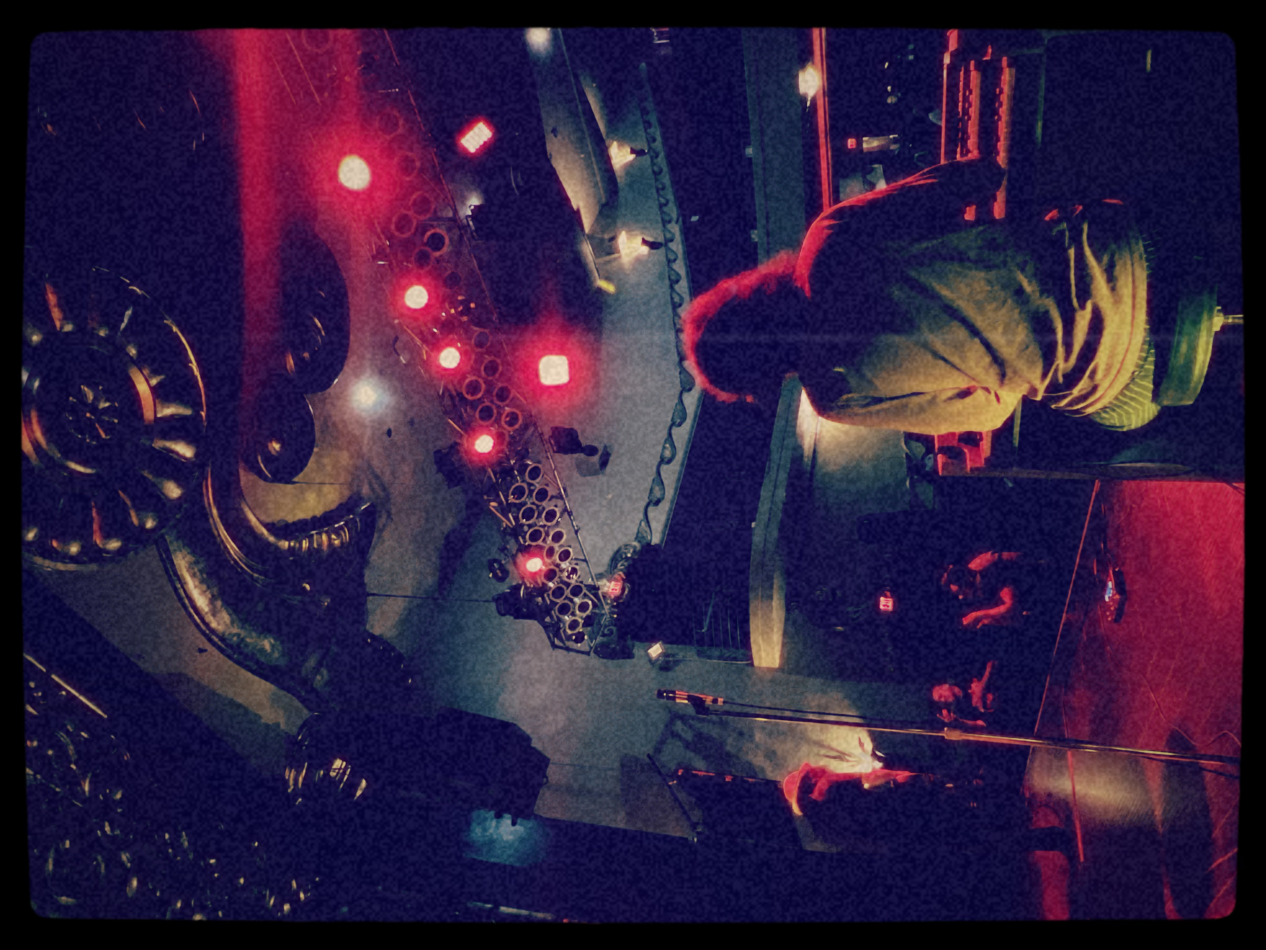 Courtesy Rob Pierce Archives