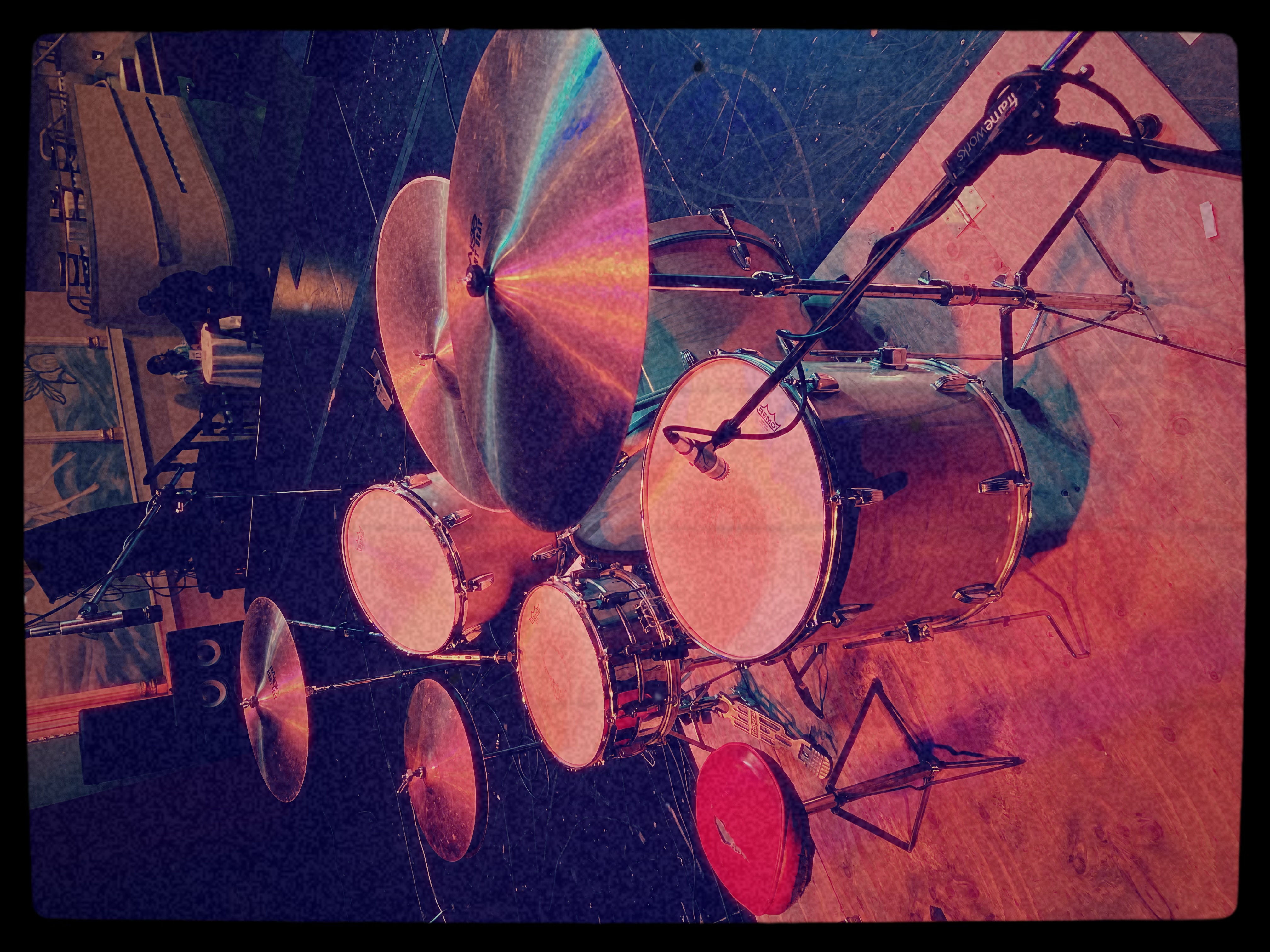 Courtesy Rob Pierce Archives