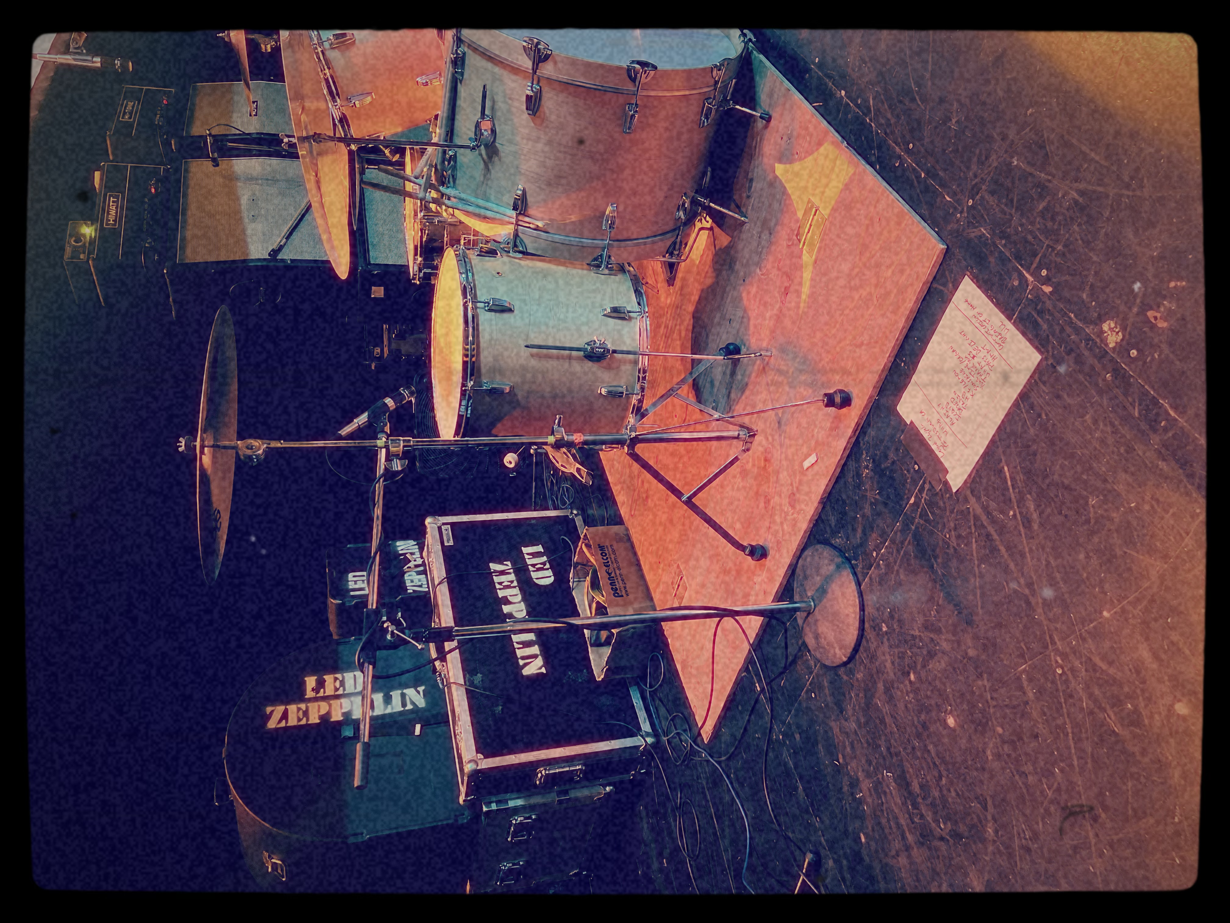 Courtesy Rob Pierce Archives