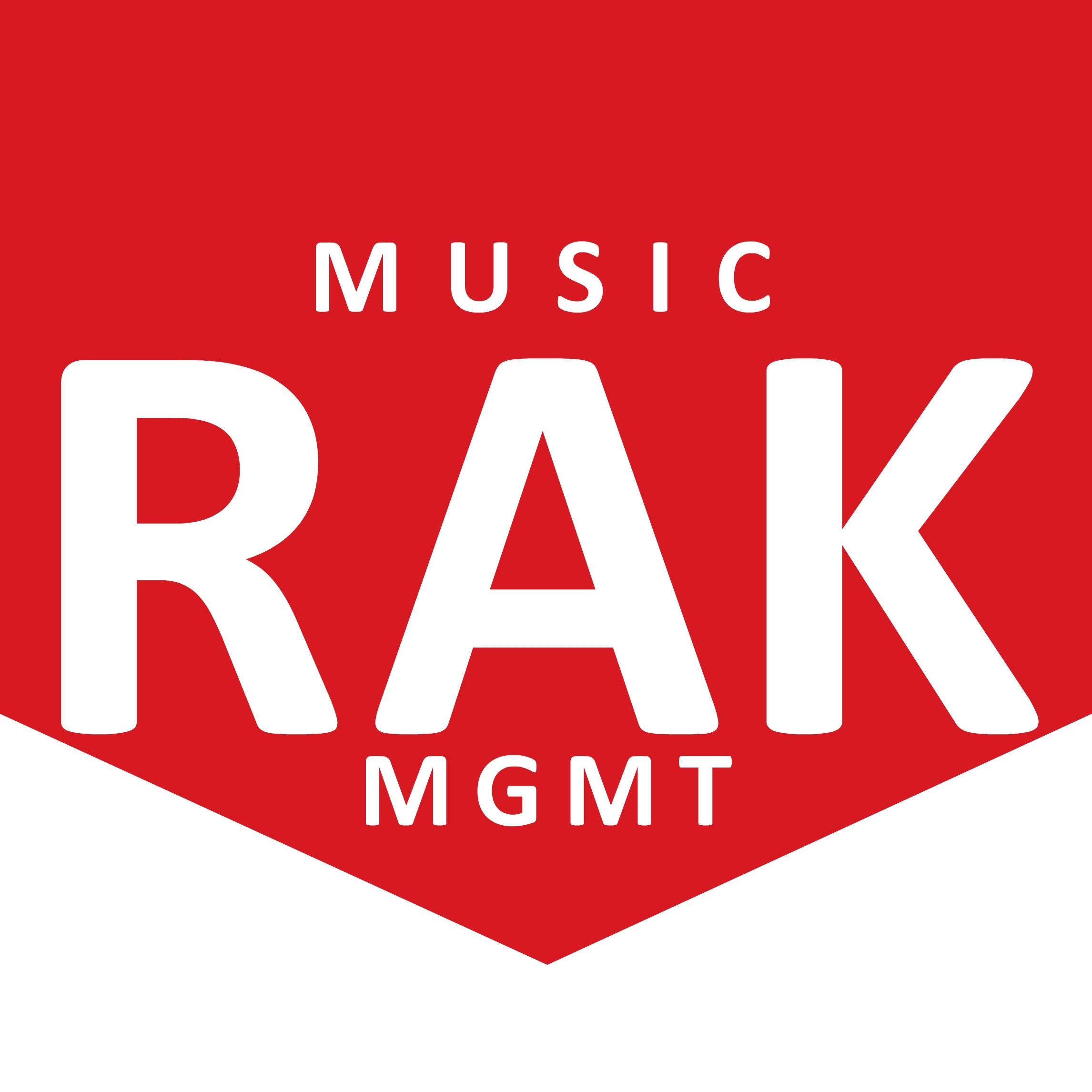 RAK Music Management Logo